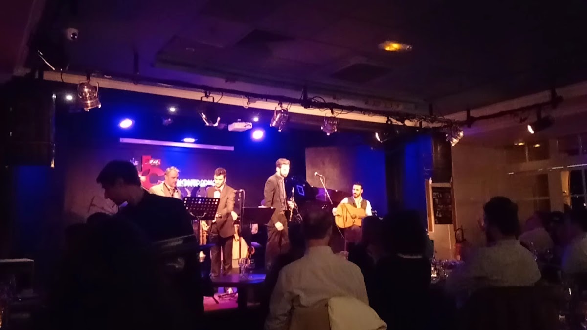Jazz Café Montparnasse Photo 2