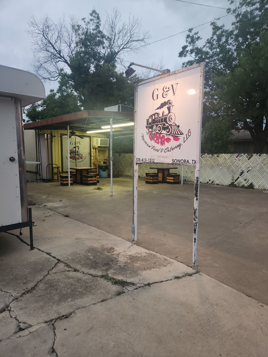 G&V Mexican Food & Catering