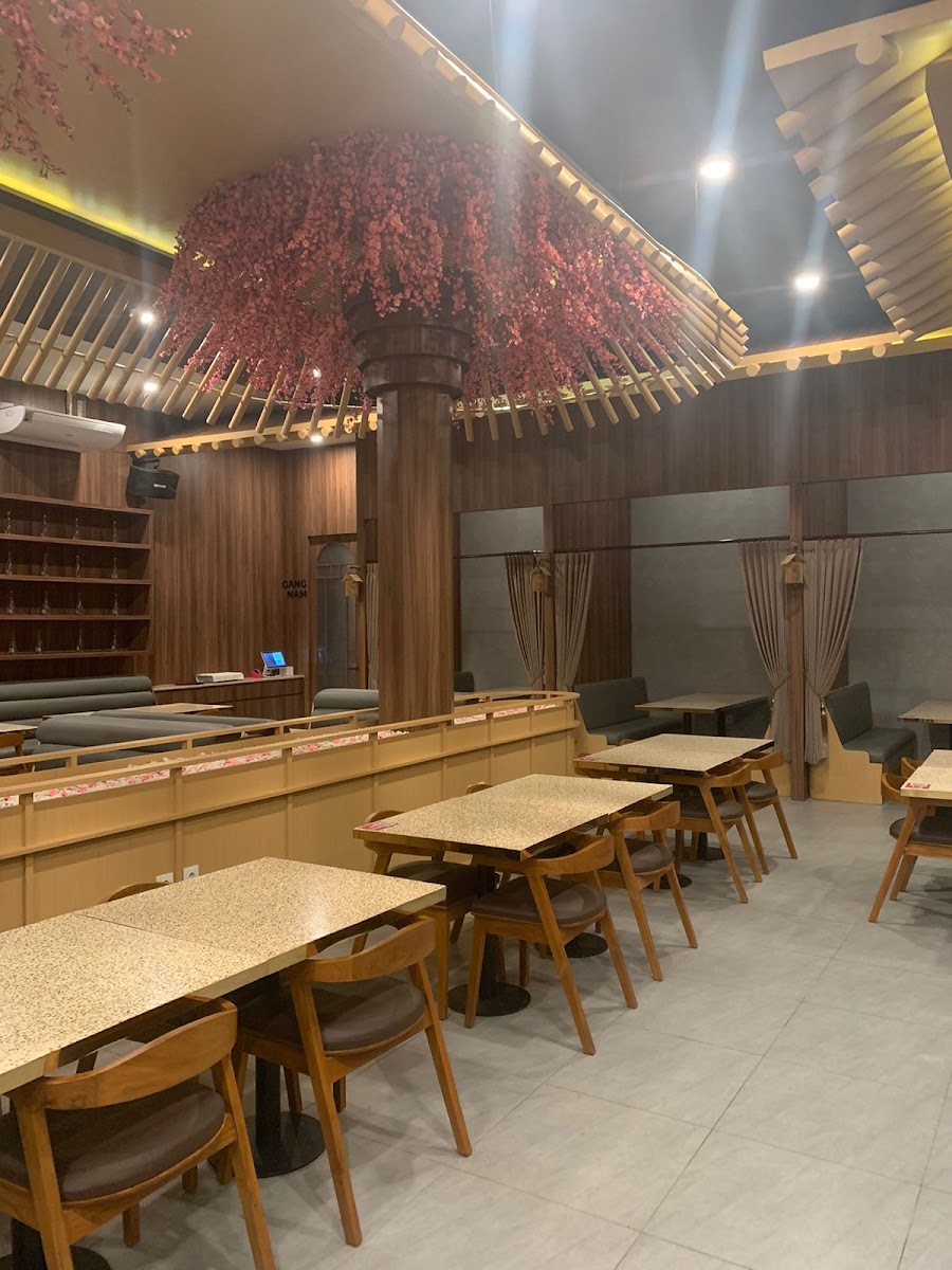 Bamsae 밤새 Korean Restaurant Manyar
