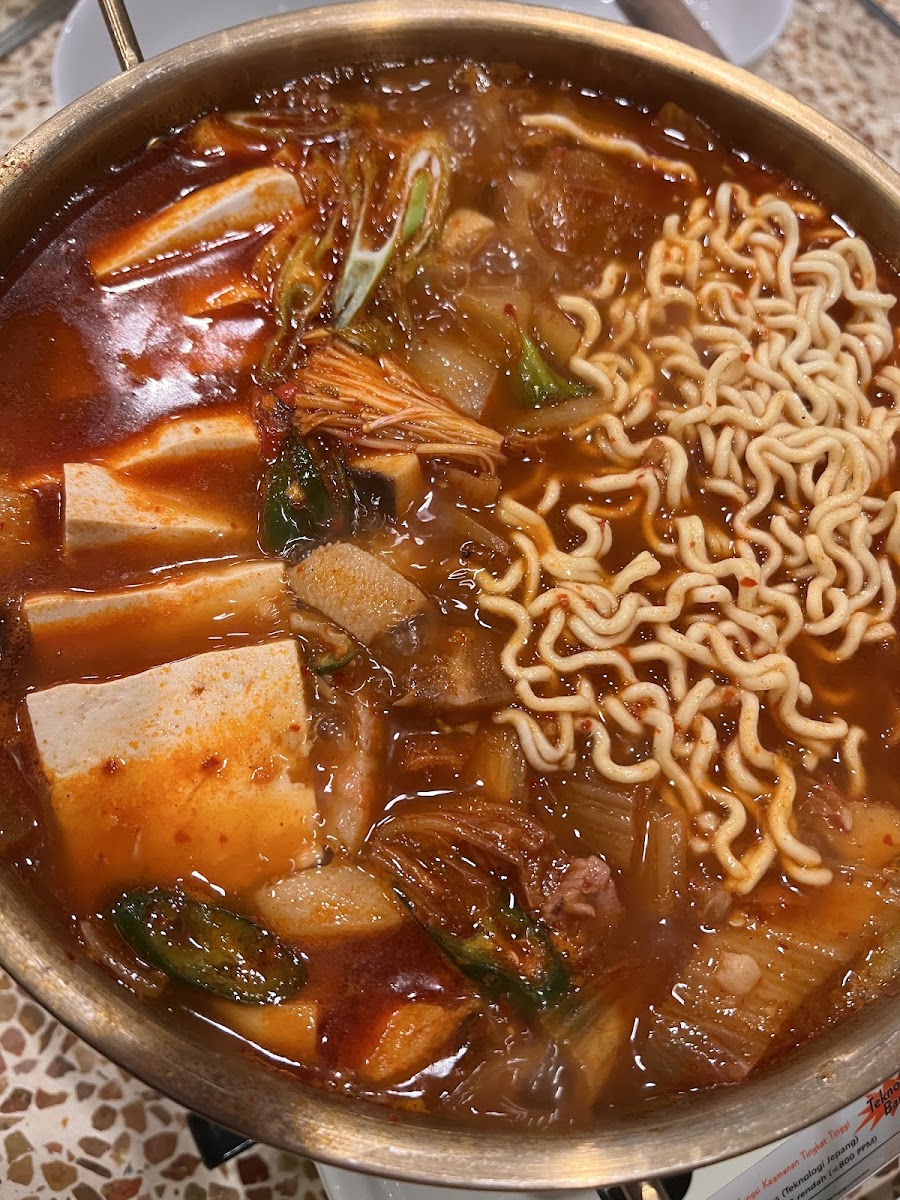 Bamsae 밤새 Korean Restaurant Manyar Photo 10