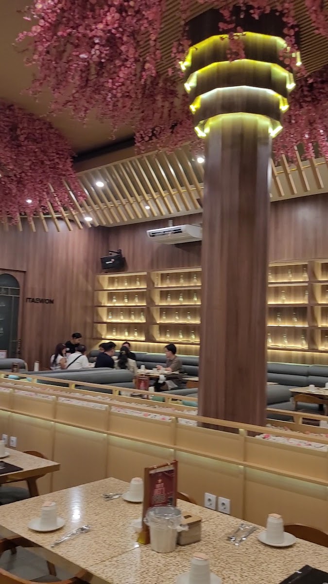Bamsae 밤새 Korean Restaurant Manyar Photo 2