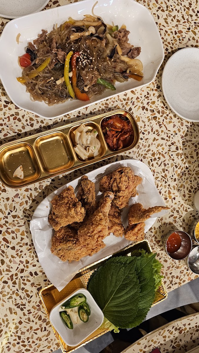 Bamsae 밤새 Korean Restaurant Manyar Photo 5