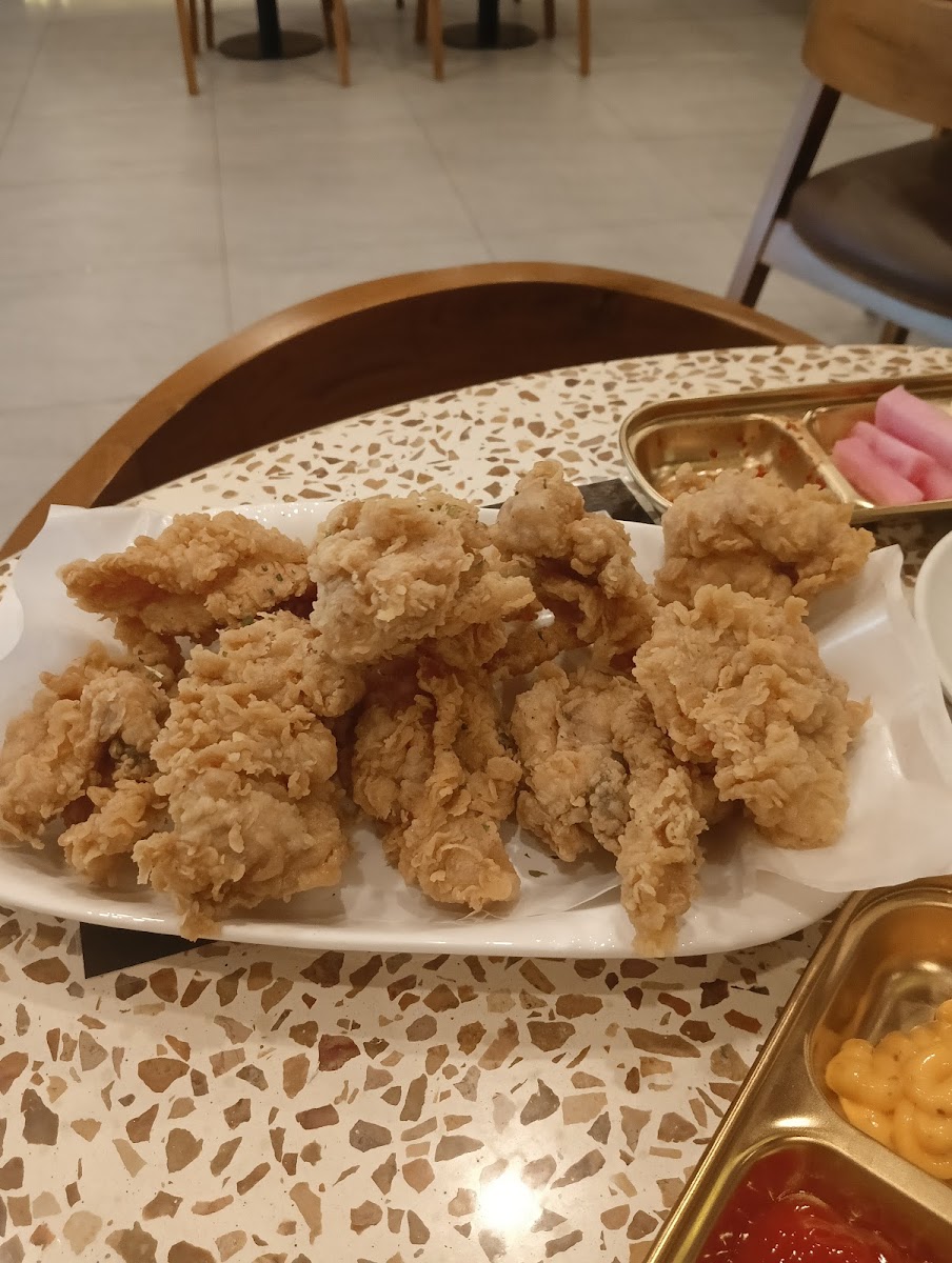 Bamsae 밤새 Korean Restaurant Manyar Photo 8