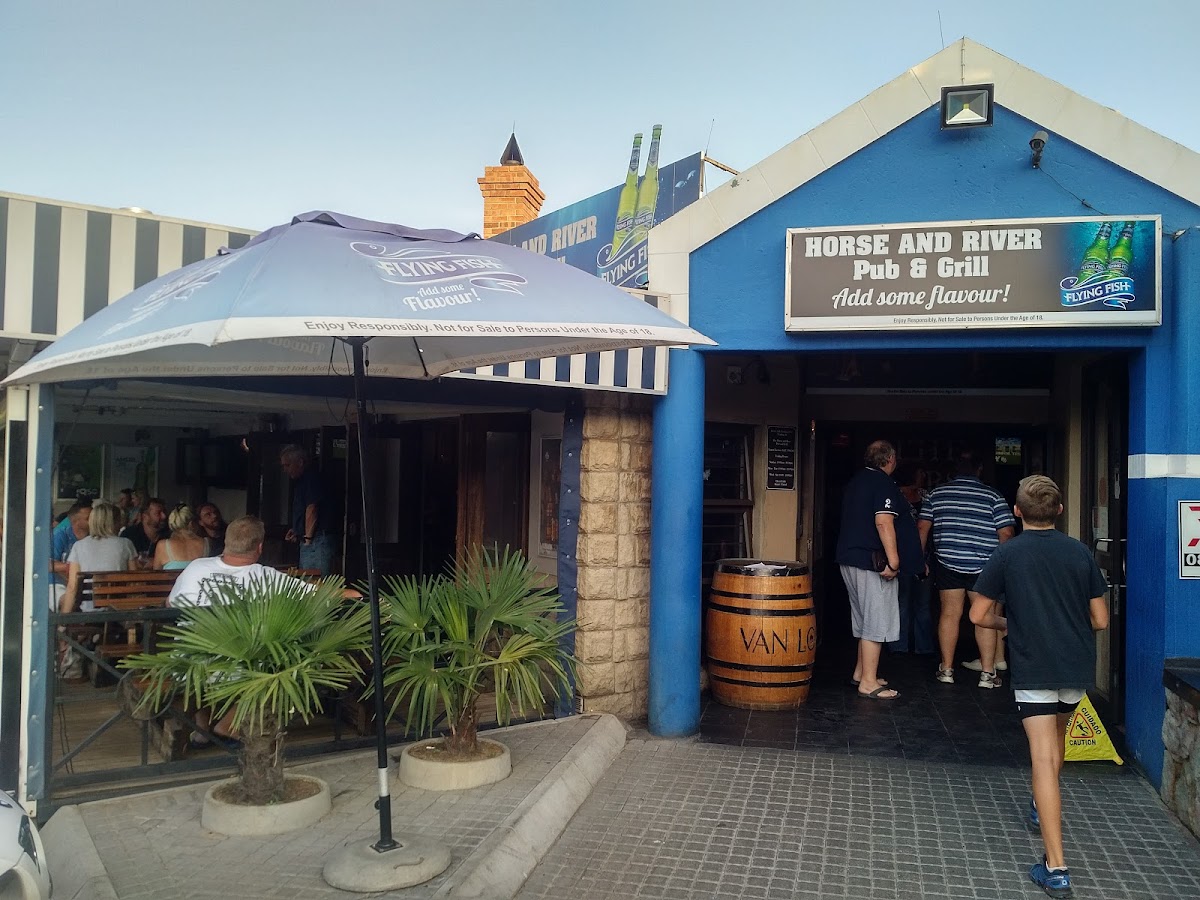 Horse And River Pub & Grill