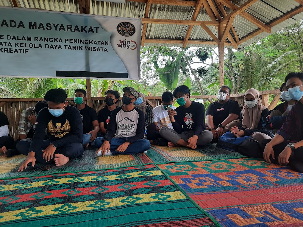Harun Valley Buluh Nipis