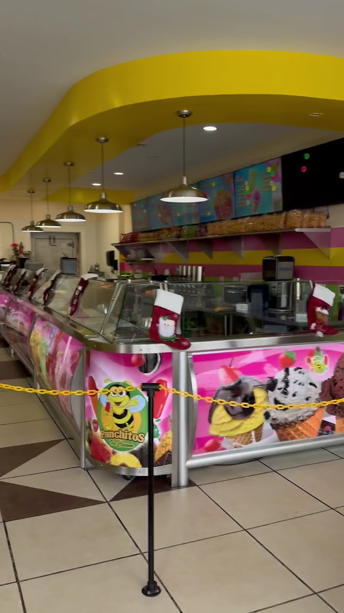 Panchitos Ice Cream Photo 2