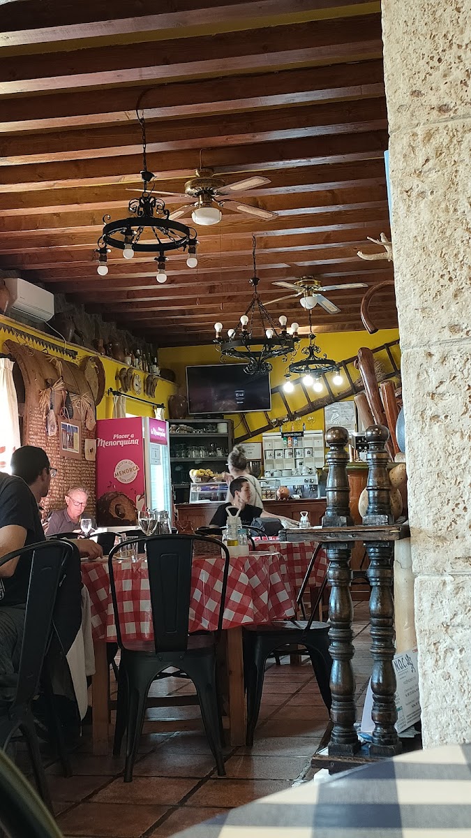 Restaurant Jacques De Molay