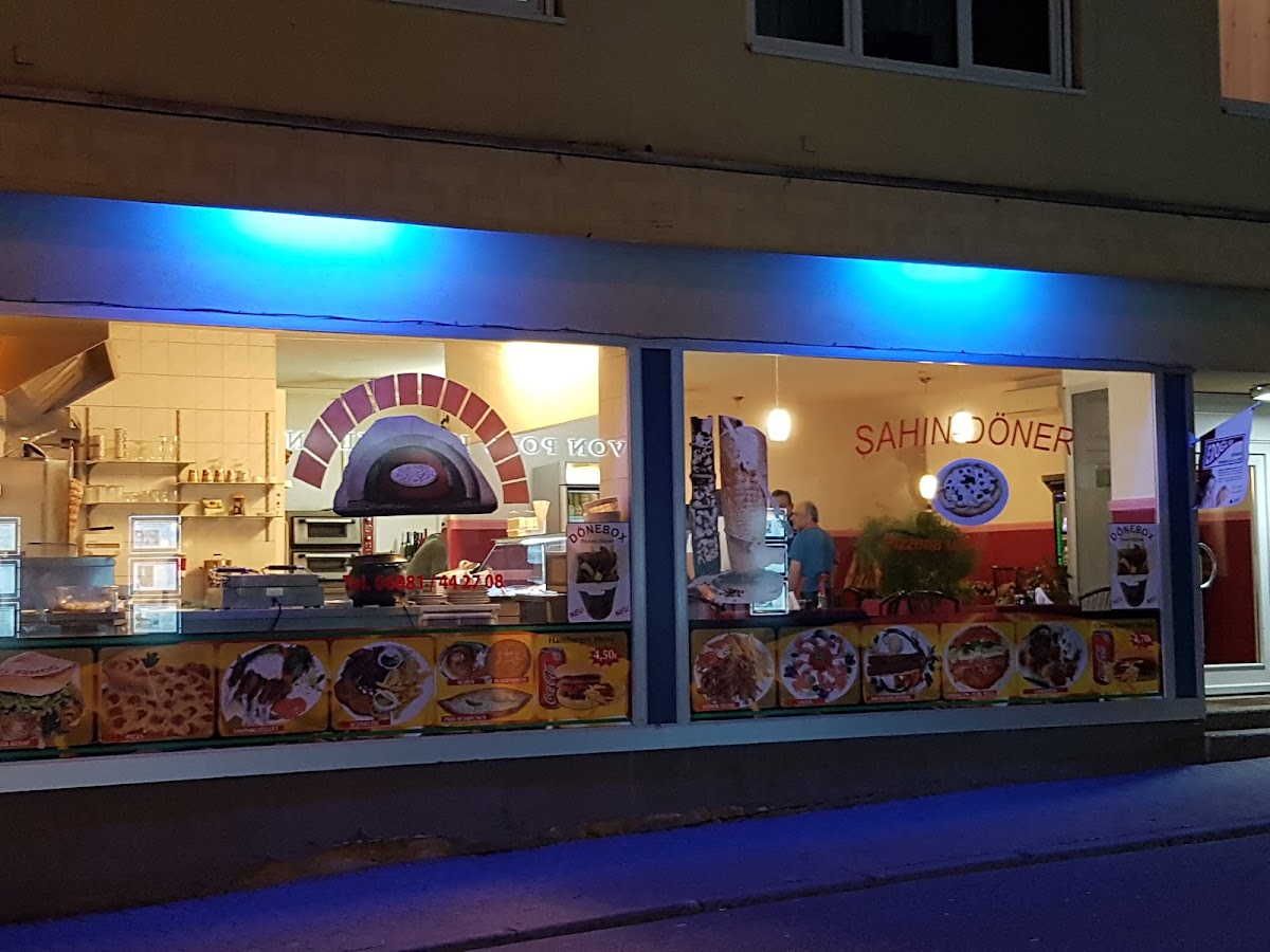 Sahin Döner