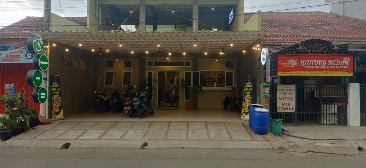 Waroeng Teras da-HAR