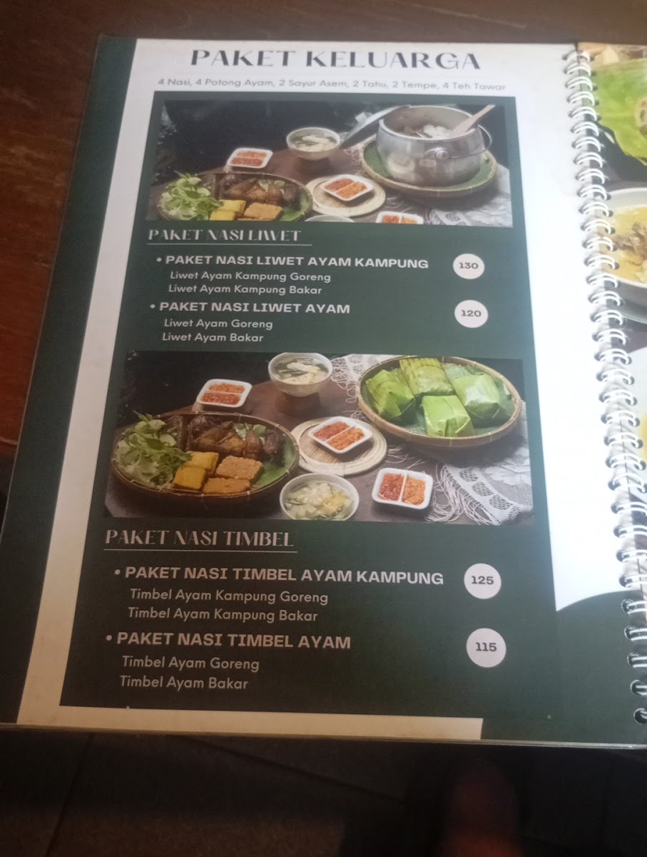 Waroeng Teras da-HAR Photo Menu 5