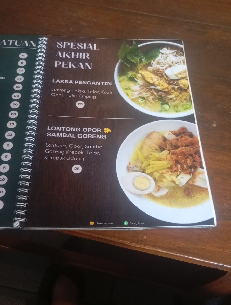 Waroeng Teras da-HAR Photo Menu 6