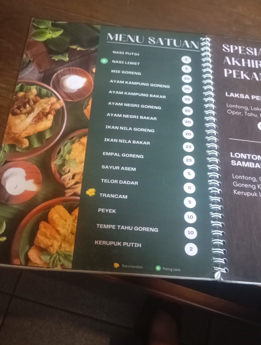 Waroeng Teras da-HAR Photo Menu 7