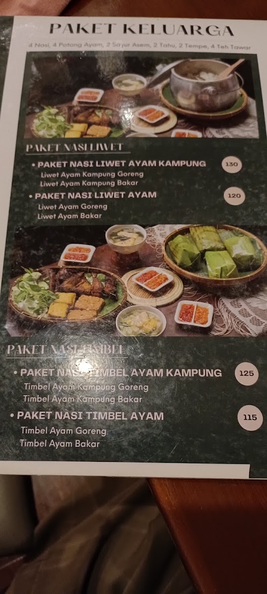 Waroeng Teras da-HAR Photo Menu 9