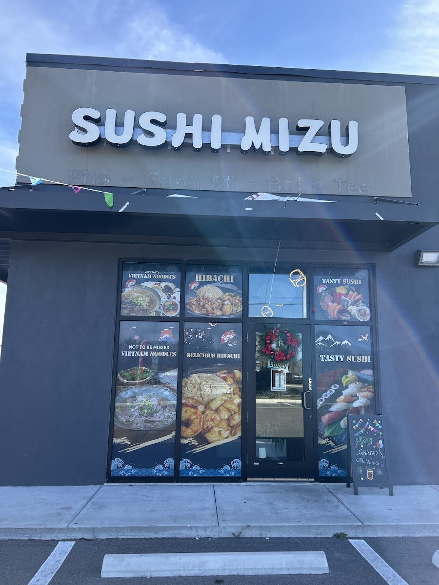 Sushi Mizu