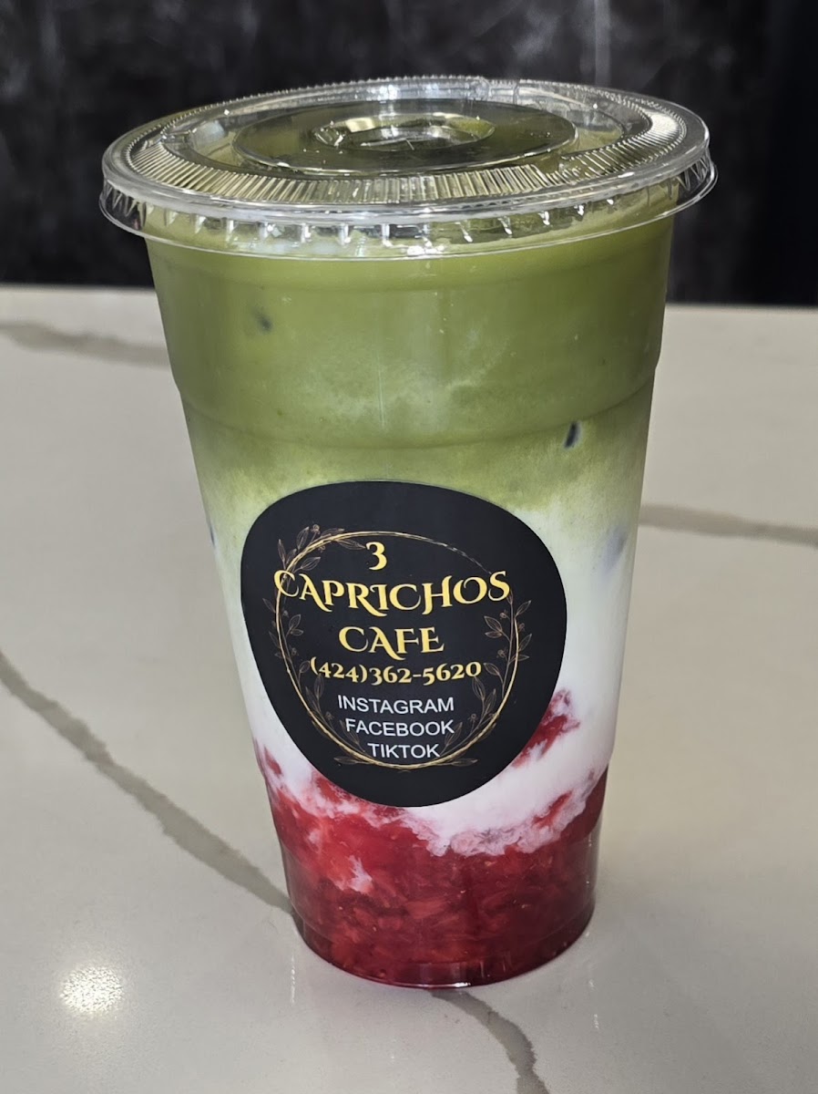 3 Caprichos Cafe Photo 3