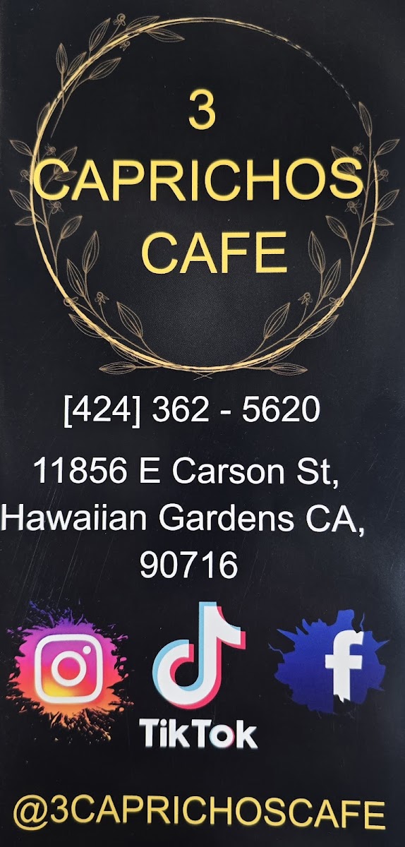 3 Caprichos Cafe Photo 4