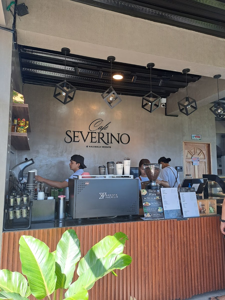 Cafe Severino Photo 1