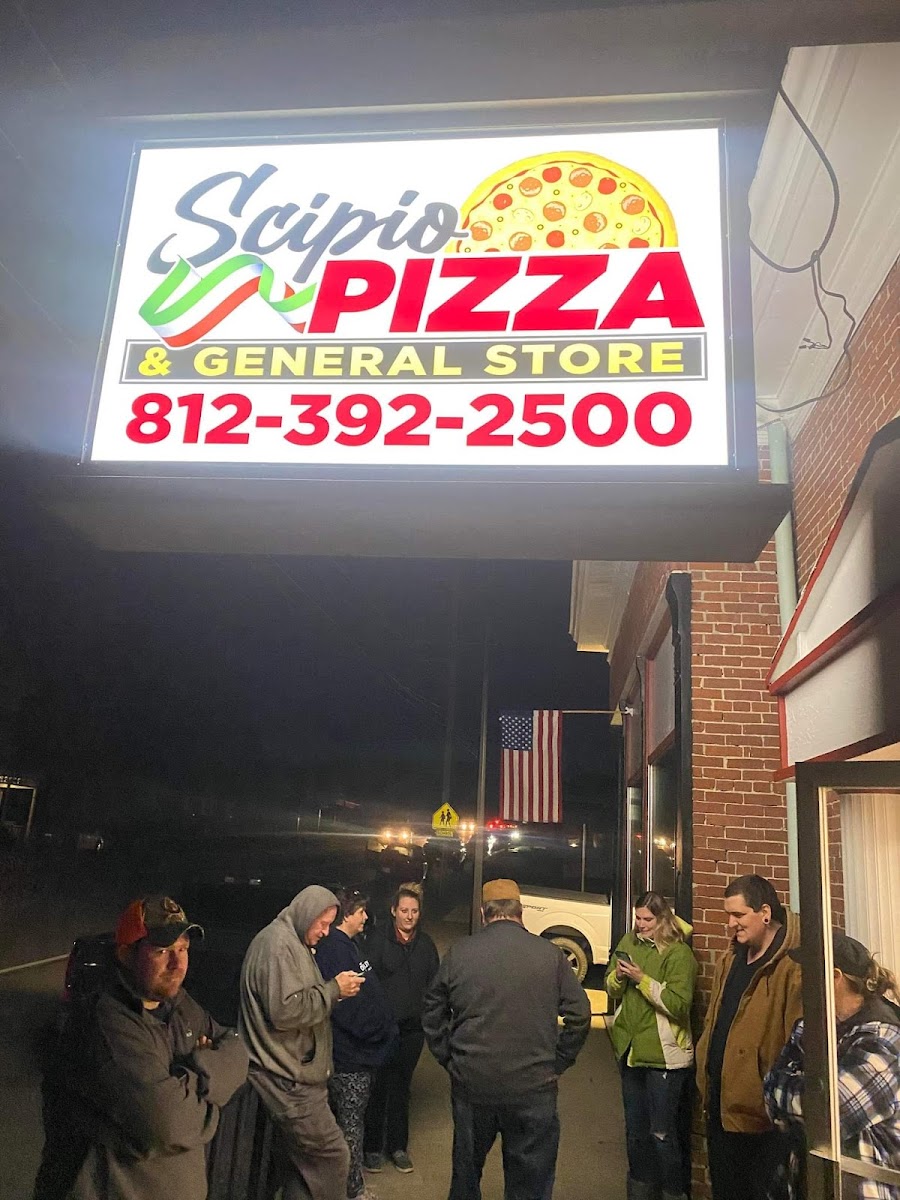 Scipio Pizza & General Store Photo 3