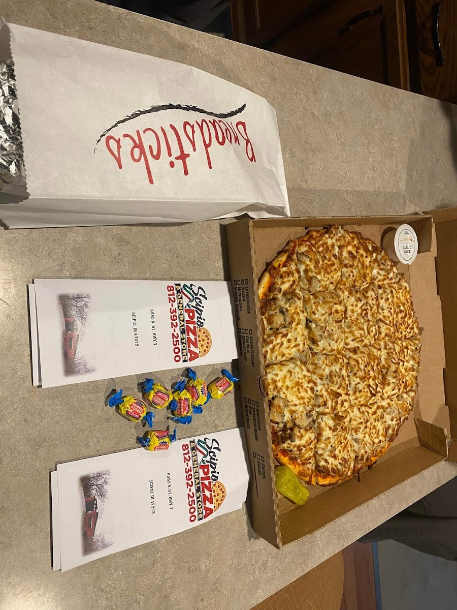 Scipio Pizza & General Store Photo 6