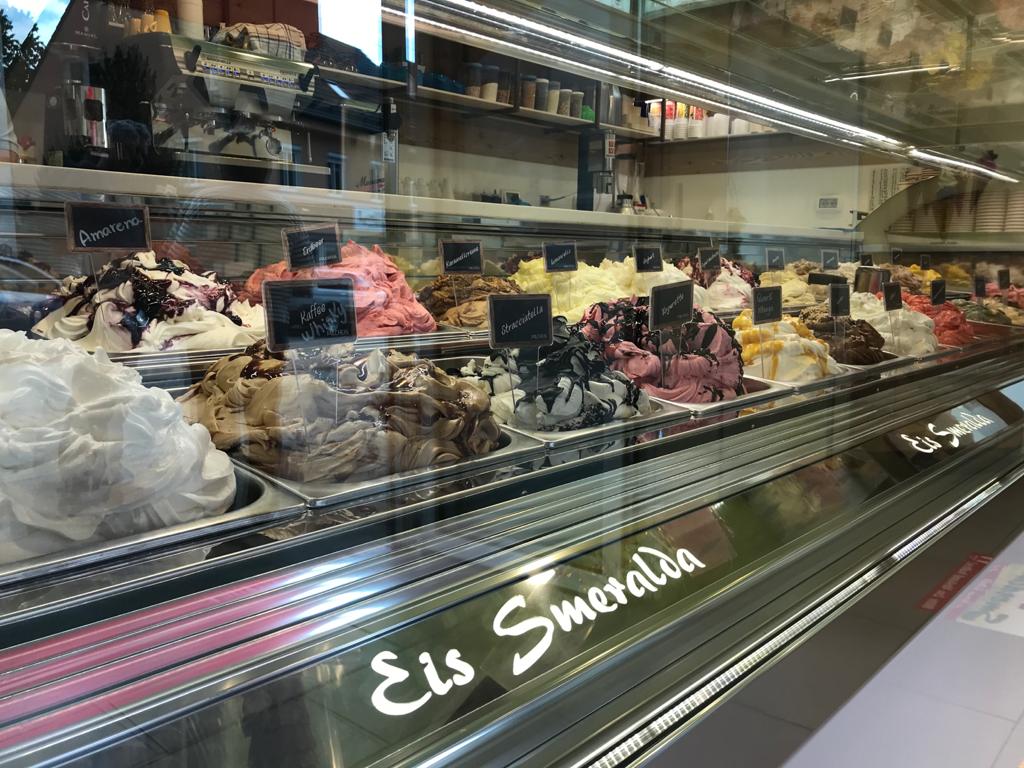 Eiscafé Smeralda
