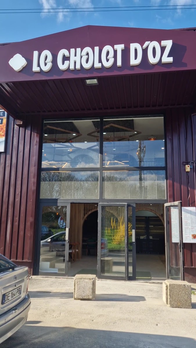 Le Chalet d’oz - Kebab Photo 2