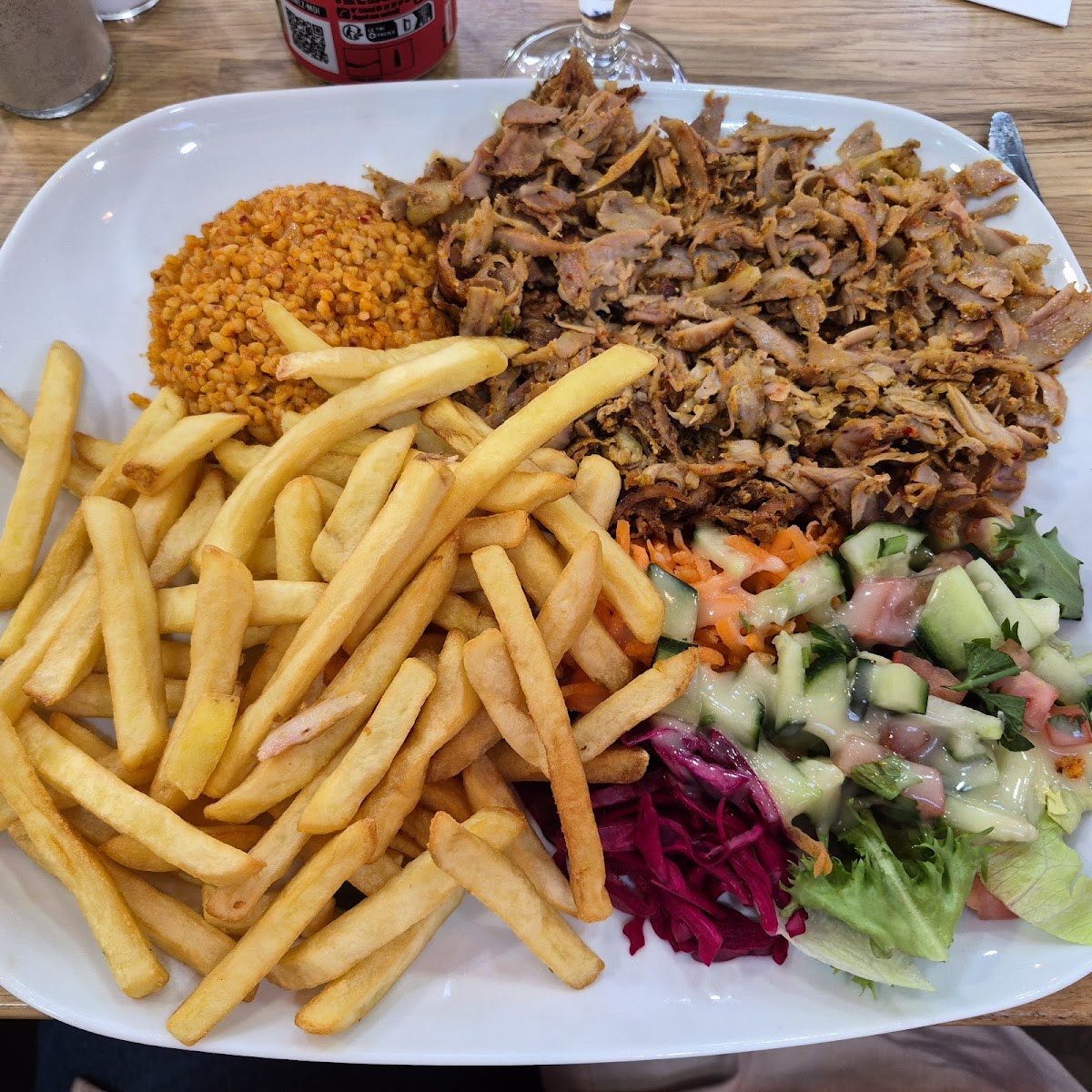 Le Chalet d’oz - Kebab Photo 8