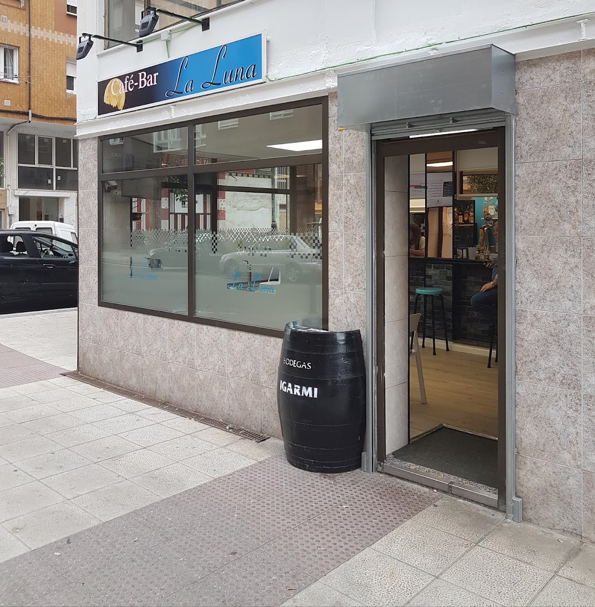 Bar La Luna