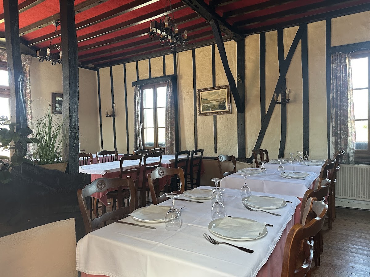Auberge Du Bahot