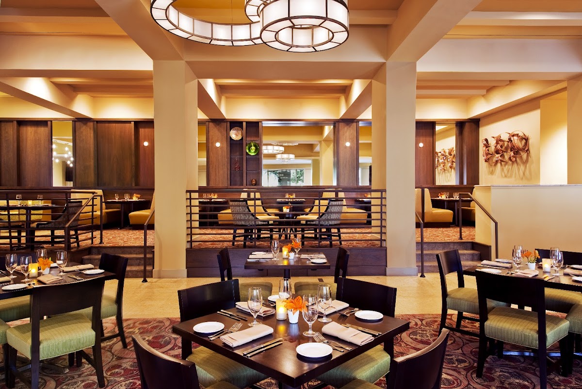 The Carolina Room