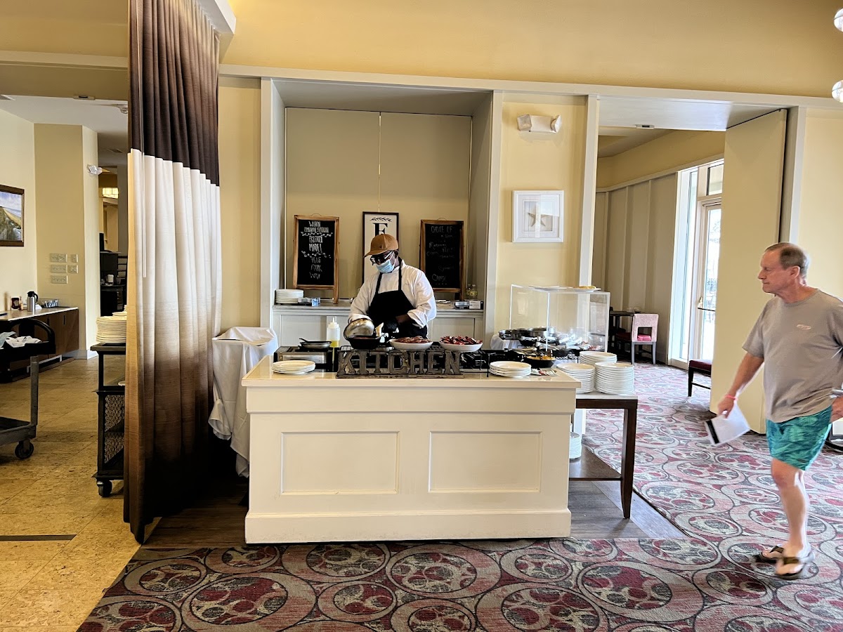 The Carolina Room Photo 4