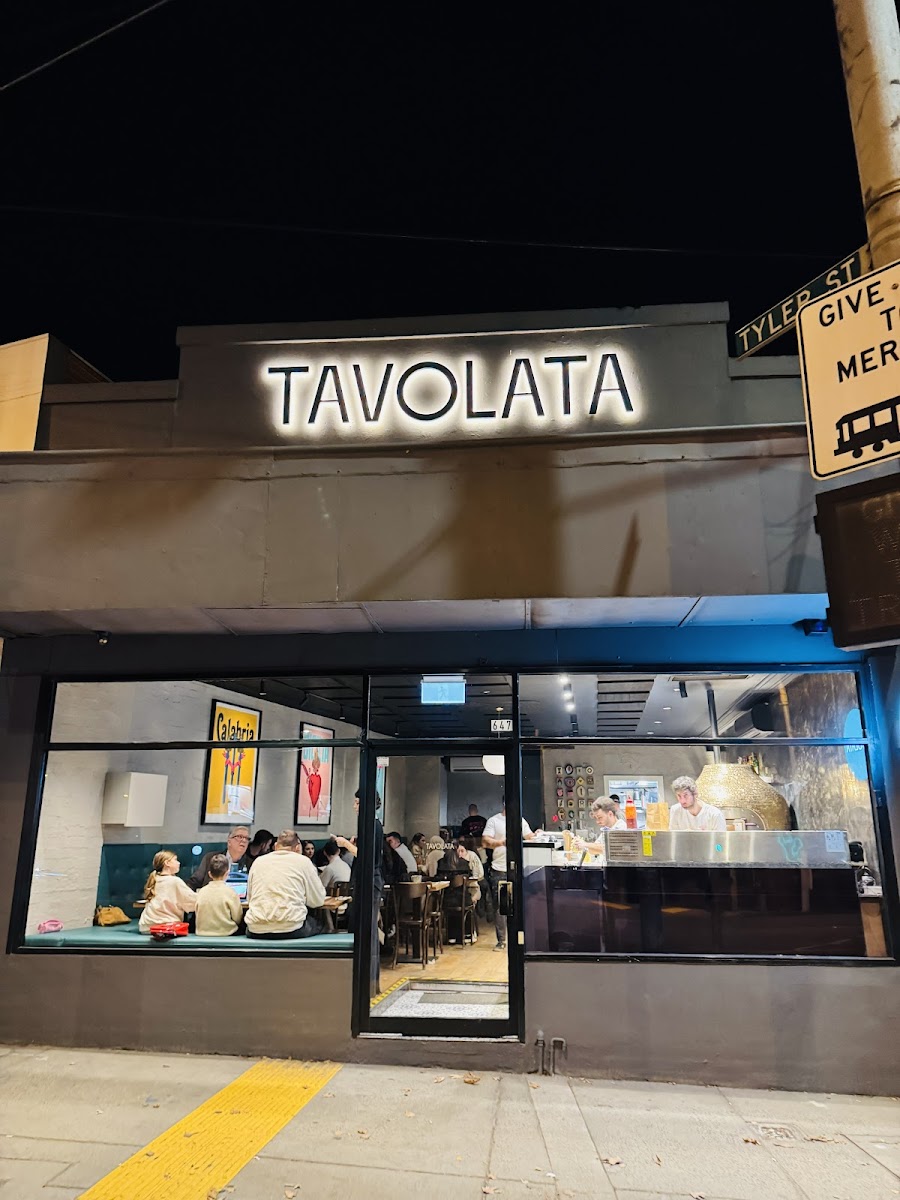 TAVOLATA