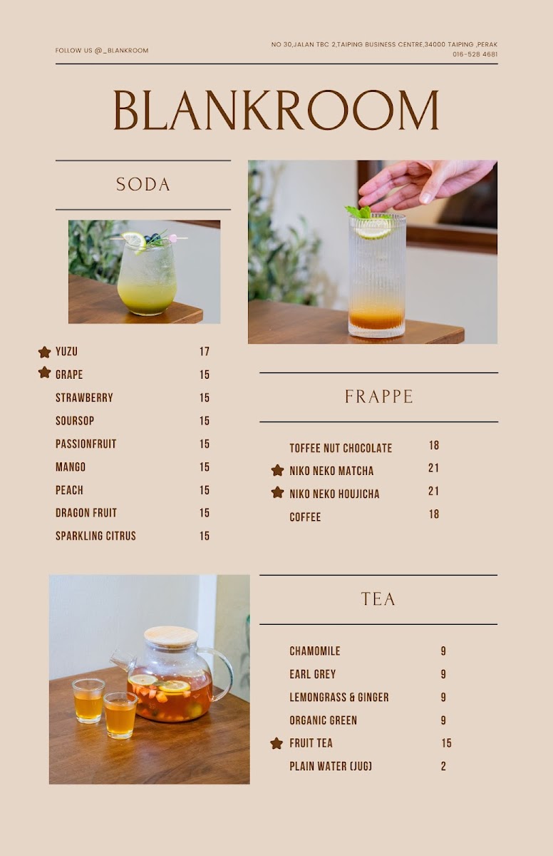 BLANKroom Photo Menu 10