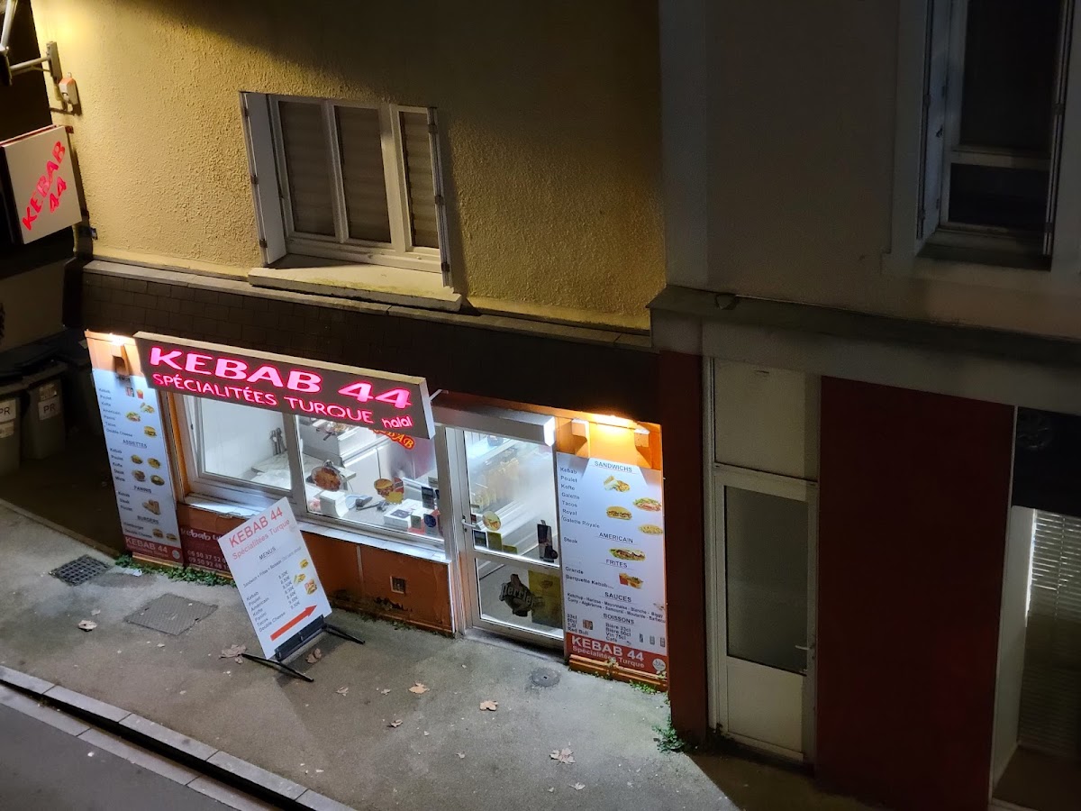 Kebab 44 Spécialitées Turque Halal Photo 2