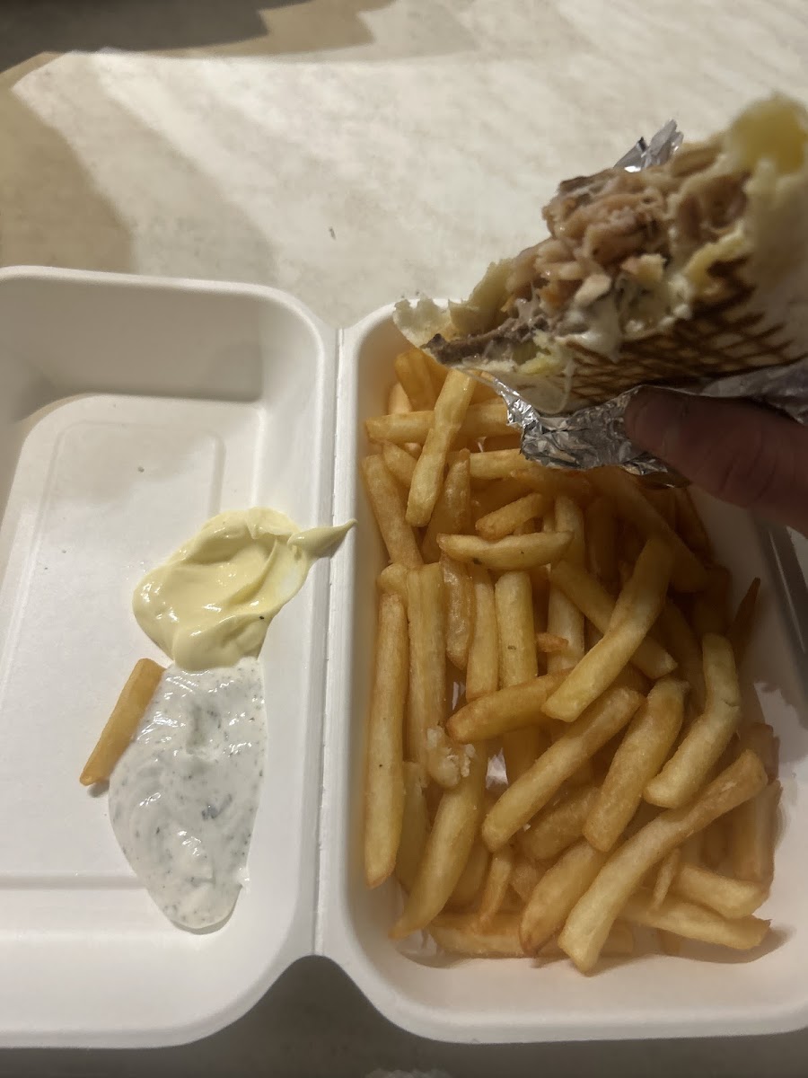 Kebab 44 Spécialitées Turque Halal Photo 4