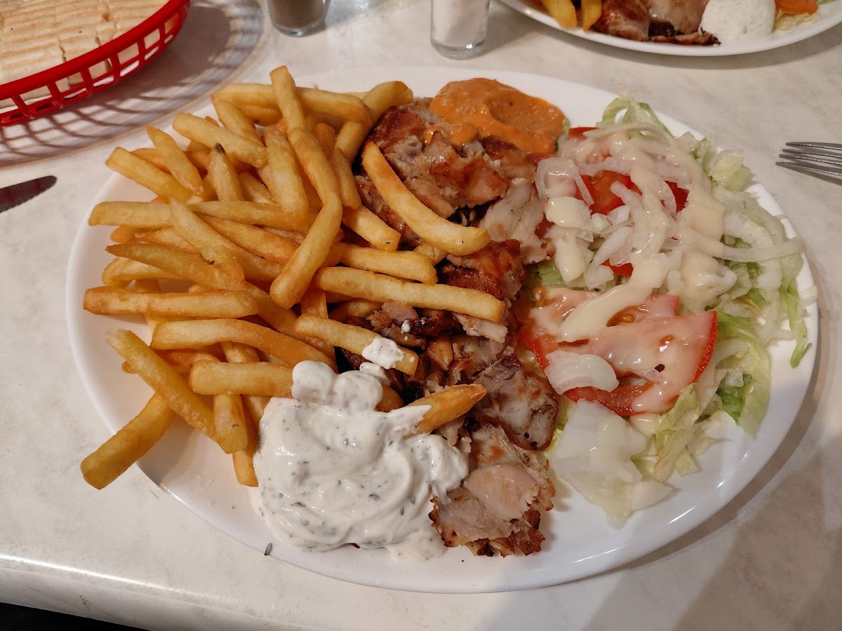 Kebab 44 Spécialitées Turque Halal Photo 5