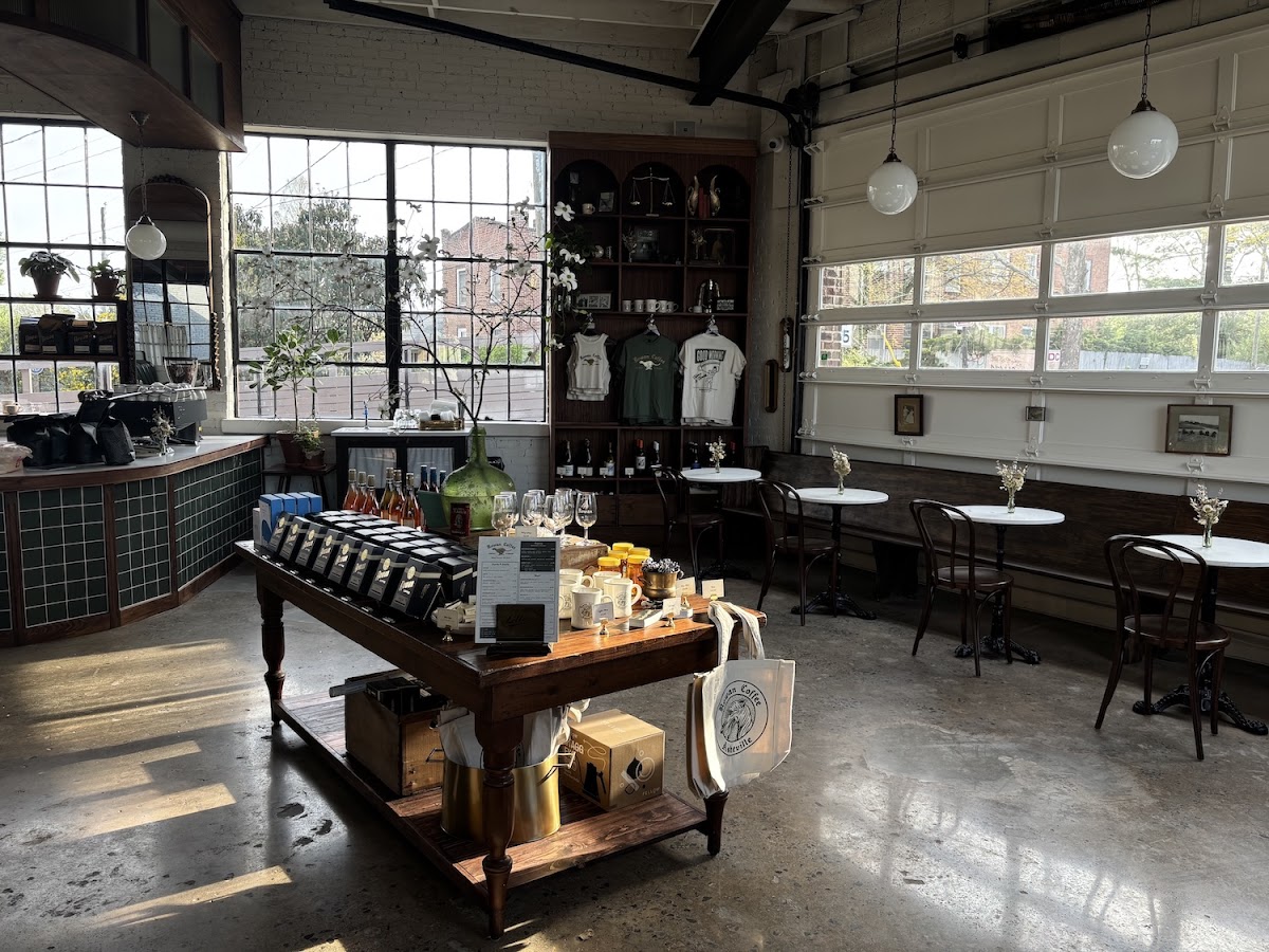 Rowan Coffee