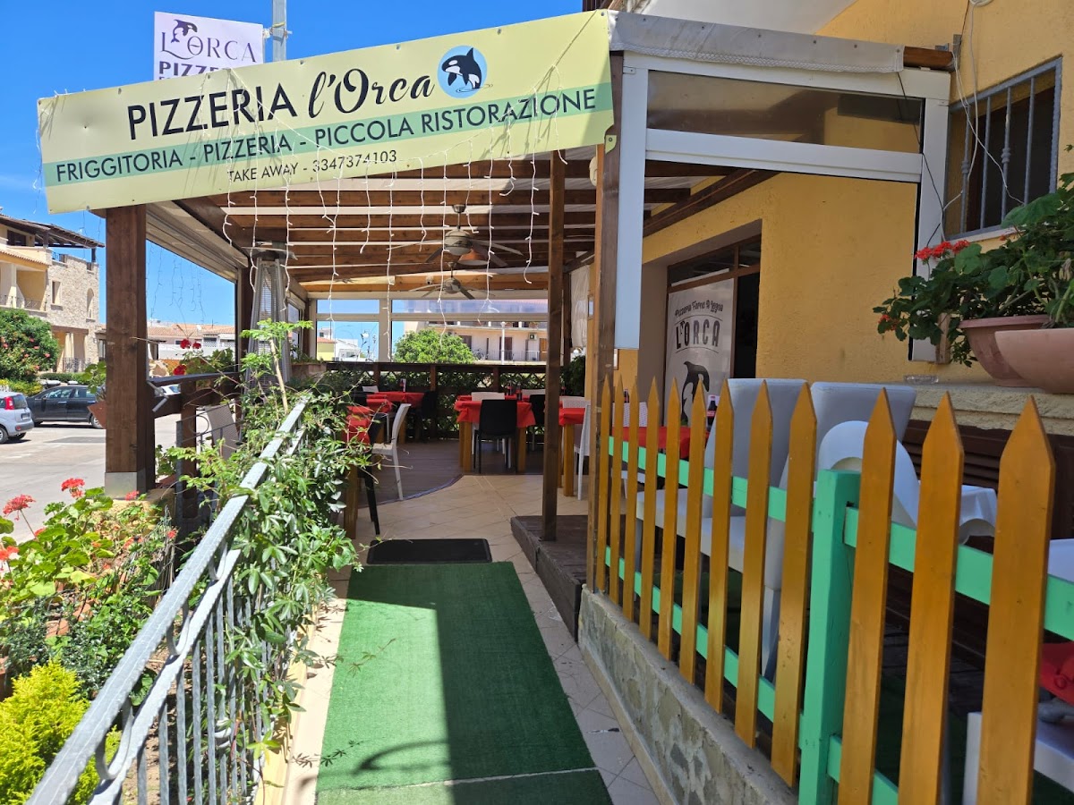Pizzeria L’Orca