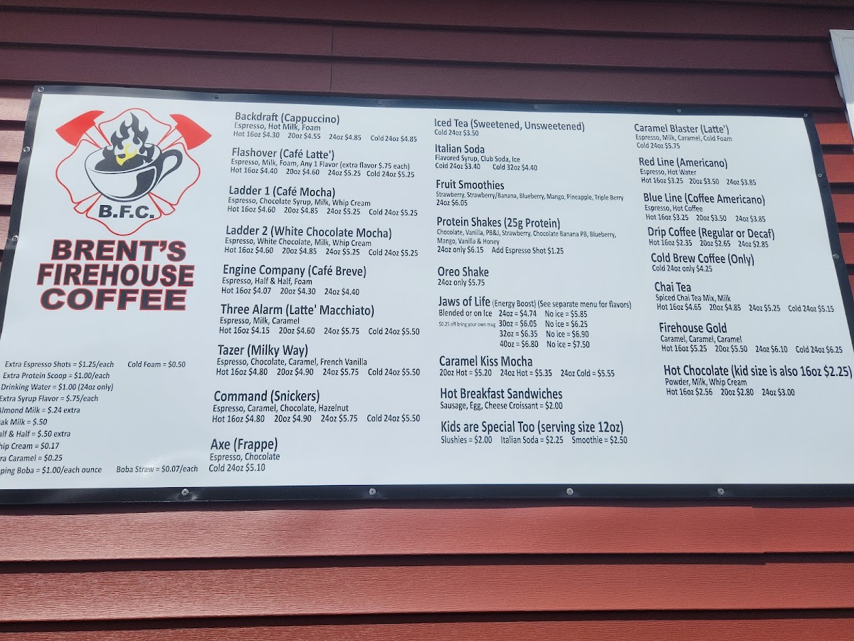 Brent’s Firehouse Coffee Photo 4