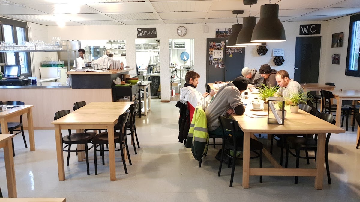 Nénuphar Café | Restaurant