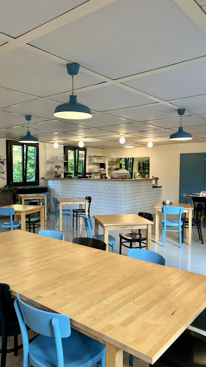 Nénuphar Café | Restaurant Photo 2