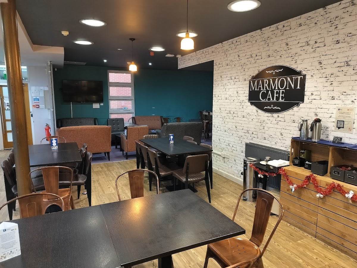Marmont Cafe