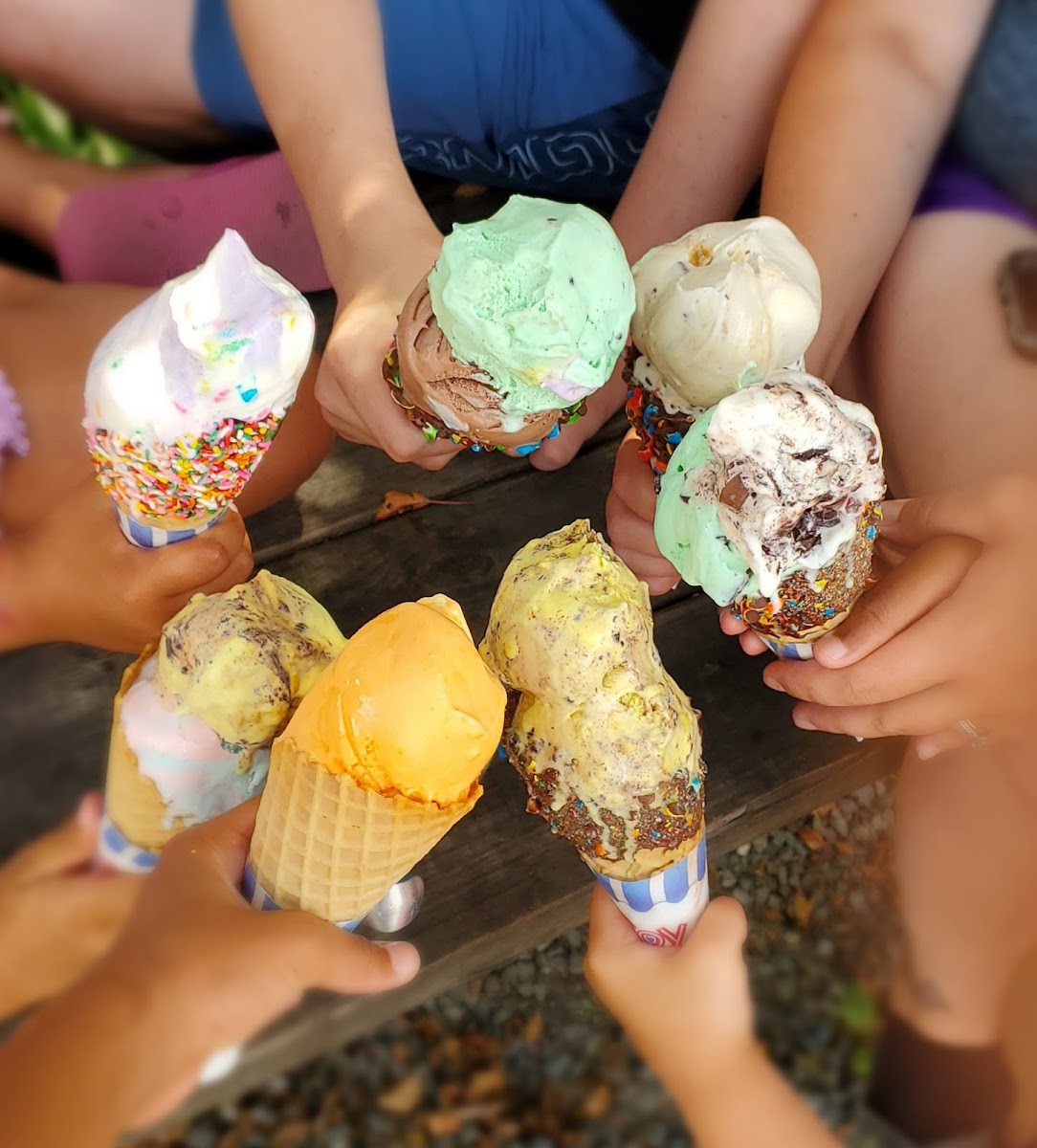 Milkhouse Ice Cream Photo 6