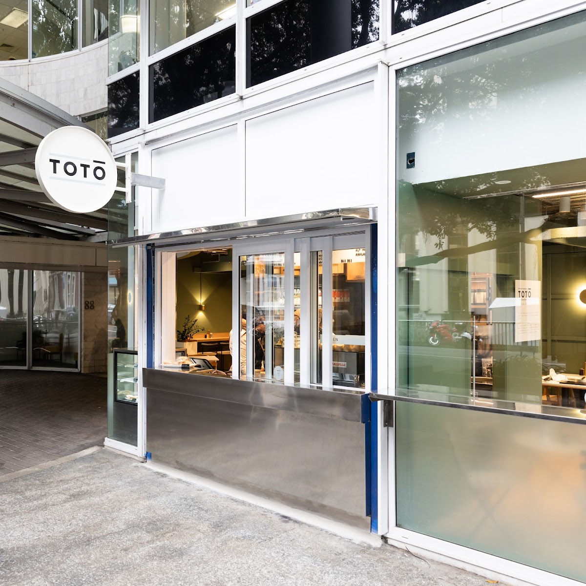 Totō Cafe