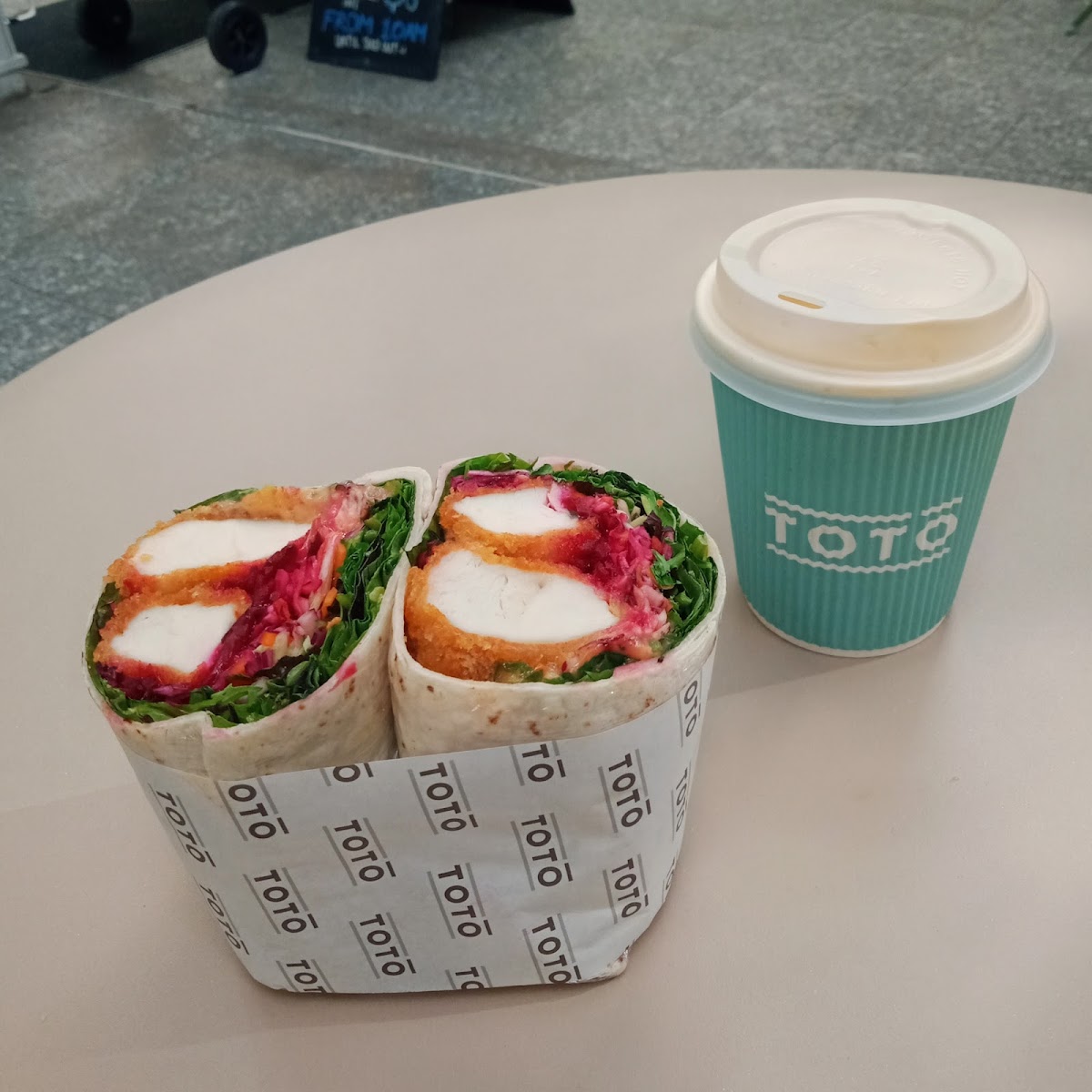 Totō Cafe Photo 9