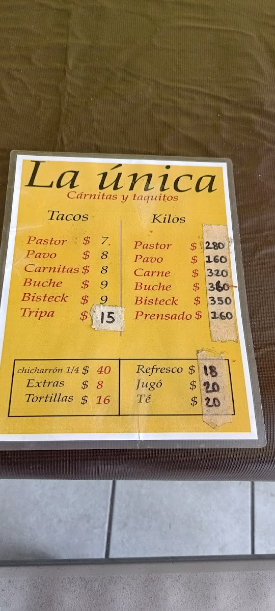 Carnitas La unica Photo 3