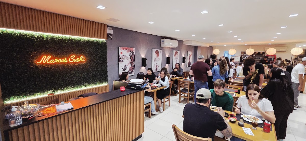 Marcos Sushi