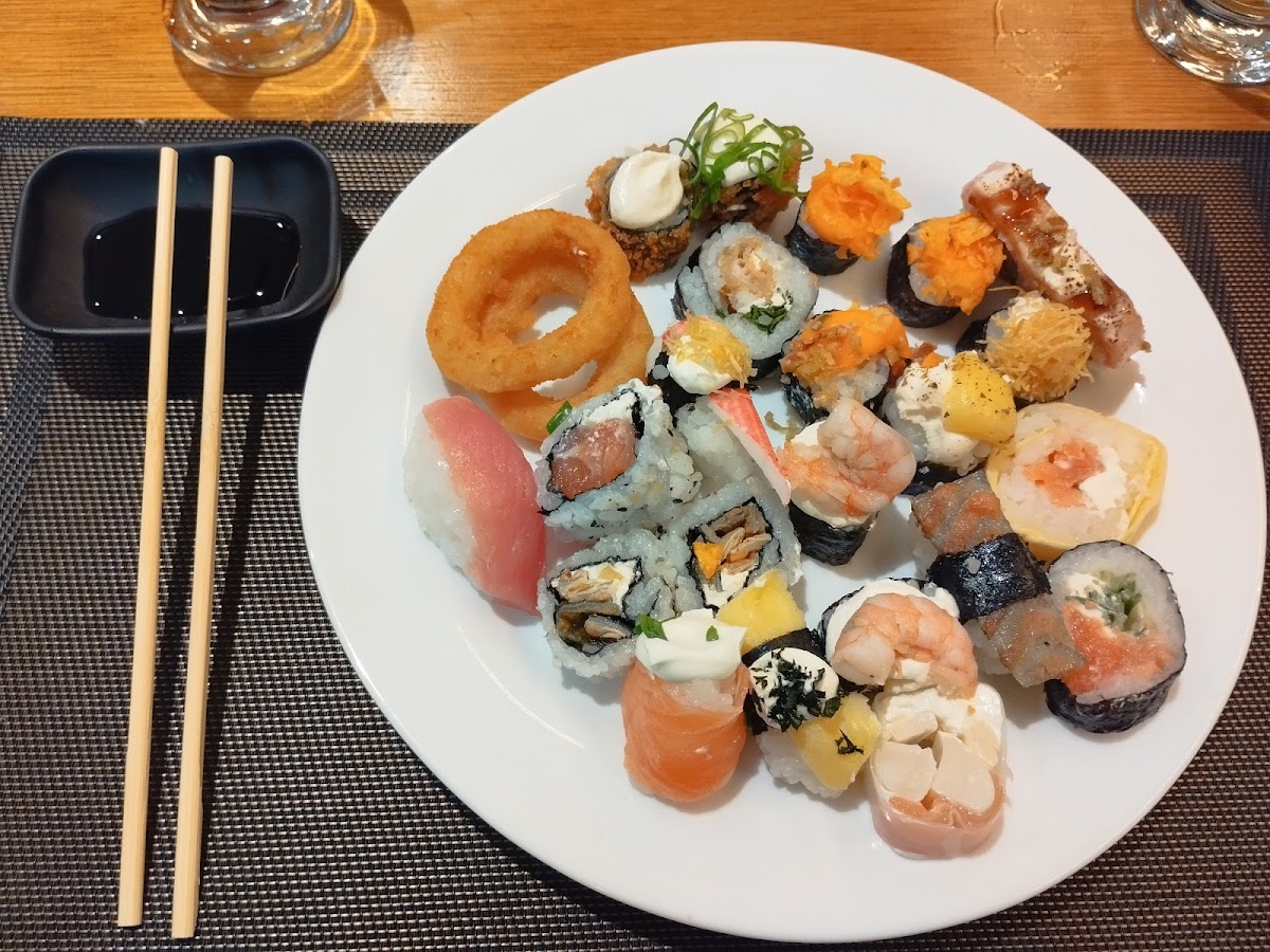 Marcos Sushi Photo 3