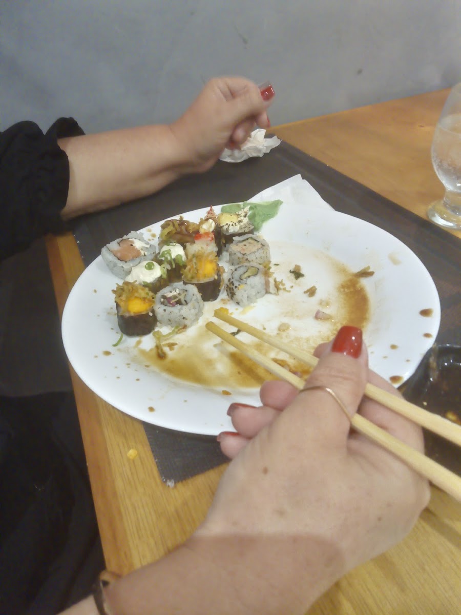 Marcos Sushi Photo 6