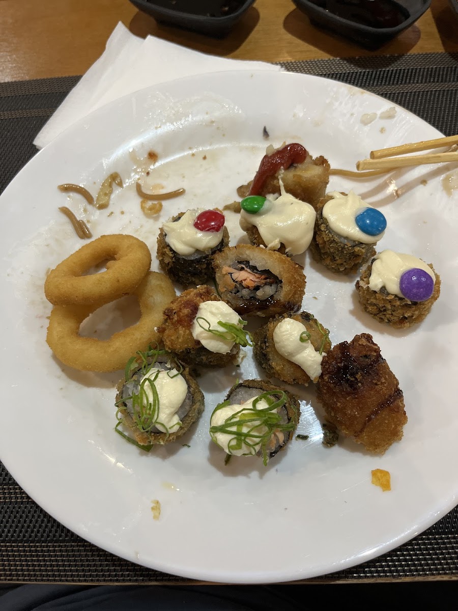 Marcos Sushi Photo 8