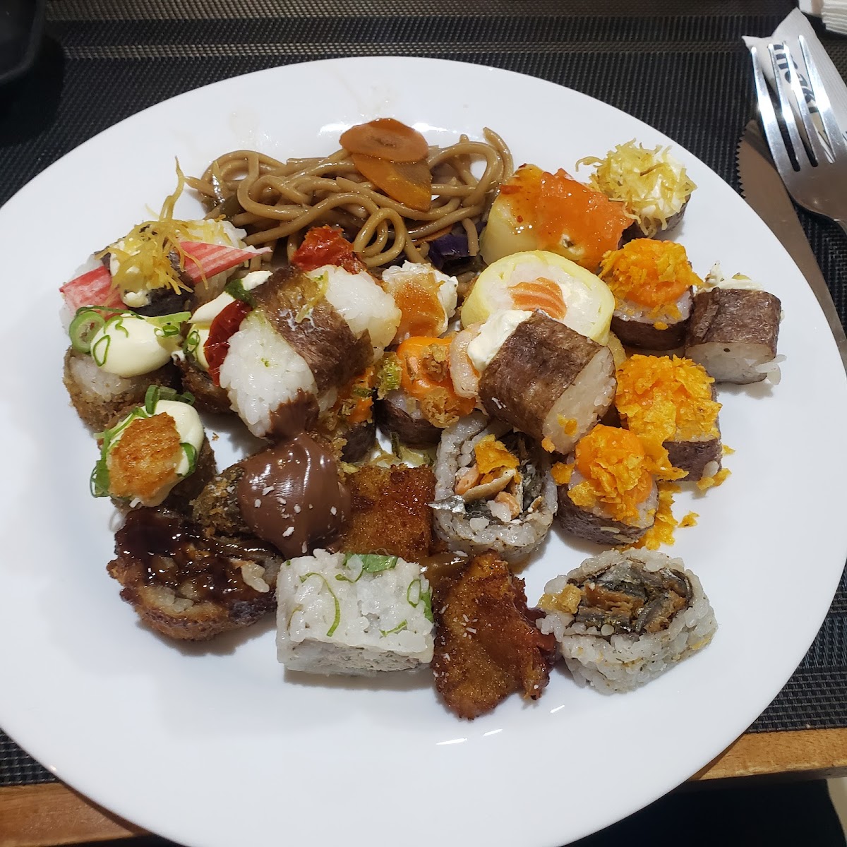 Marcos Sushi Photo 9